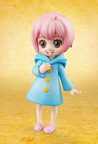 Excellent Model Portrait. Of. Pirates "One Piece" CB-EX Rebecca