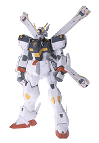 XM-X1 (F97) Crossbone Gundam X-1 1/144 Gundam FIX Figuration (#0016-a) Kidou Senshi Crossbone Gundam - Bandai