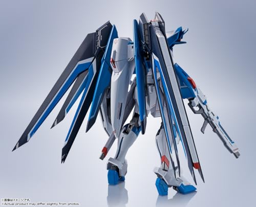 Metal Robot Spirits Side MS "Mobile Suit Gundam Seed FREEDOM" Rising Freedom Gundam