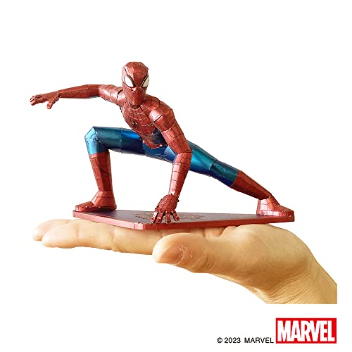 Metallic Nano Puzzle "Spider-Man"