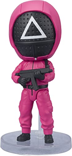 【Bandai】Figuarts Mini "Squid Game" Masked Soldier