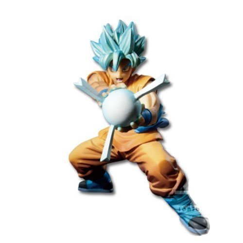 Son Goku SSJ Blue Ichiban Kuji Anime 30th Anniversary A Prize Dragon Ball Super