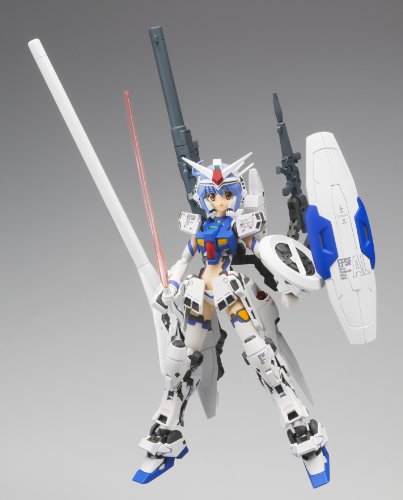 Gundam GP03S Stamen A.G.P.MS Girl Kidou Senshi Gundam 0083 Stardust Memory - Bandai