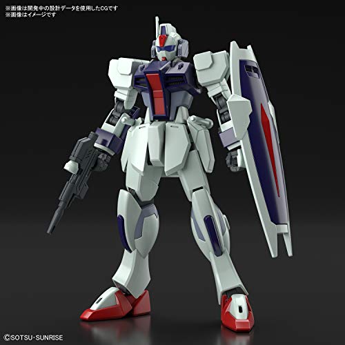 1/144 HGCE "Mobile Suit Gundam SEED DESTINY" Dagger L