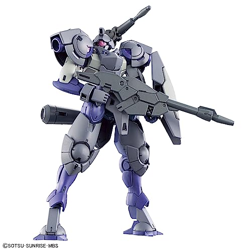 HG 1/144 "Mobile Suit Gundam: The Witch from Mercury" Heinderee Sturm