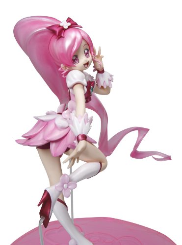 Chypre Cure Blossom 1/8 Excellent Model Heartcatch Precure! - MegaHouse