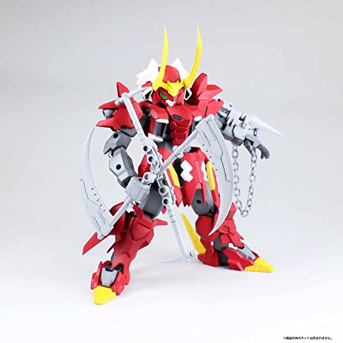 Non Scale Plastic Kit Plaact Options Series 04 Shinobi