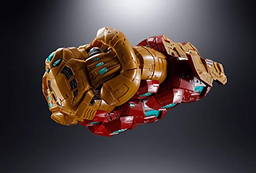 Getter Emperor Soul of Chogokin (GX-87) Shin Getter Robo - Bandai Spirits