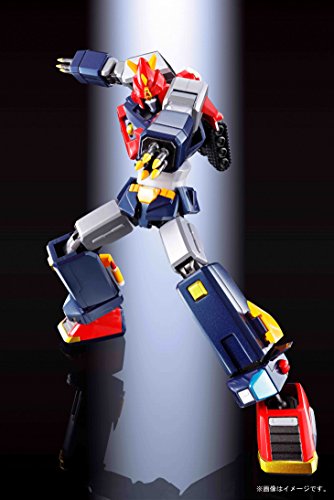 Voltes V Soul of Chogokin (GX-79) Choudenji Machine Voltes V - Bandai