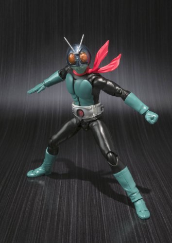 Kamen Rider Ichigo S.H.Figuarts MAsked Rider - Bandai