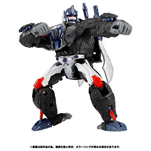 "Transformers" Kingdom Series KD-01 Optimus Primal