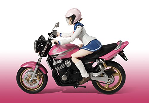 Sakura Hane S.H.Figuarts Bakuon!! - Bandai