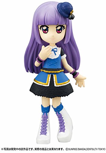 Hikami Sumire Coorde Doll Aikatsu! - MegaHouse