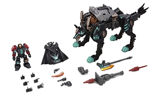 【TOYS ALLIANCE LIMITED】TOYS ALLIANCE LIMITED ARC-07 "ARCHE-YMIRUS" 1/35 SCALE URSUS GUARD STARFALL RAIDER WOLF FREKI & STURLA