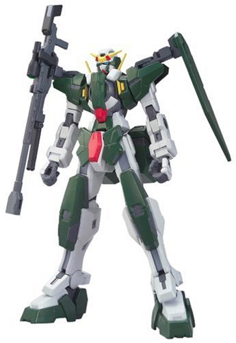 GN-002 Gundam Dynames 1/200 HCM Pro Kidou Senshi Gundam 00 - Bandai