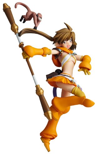 Nowa Rue - 1/12 scale - Revoltech Queen's Blade - Kaiyodo