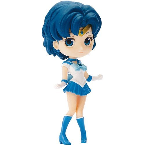Sailor Mercury Sailor Moon Q posket Petit