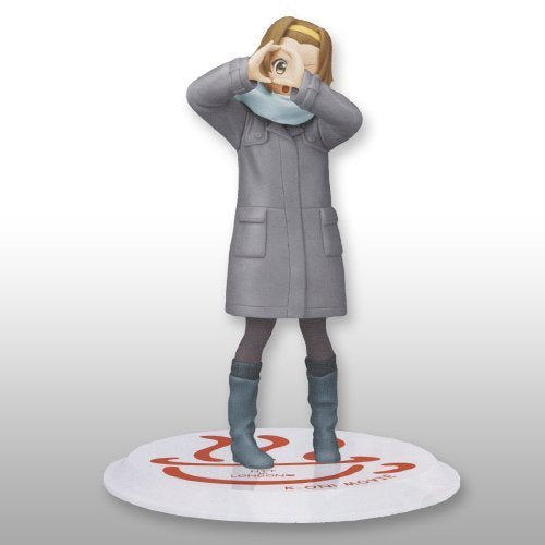 Tainaka Ritsu DXF Figure K-ON! (Movie) - Banpresto