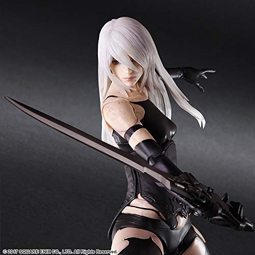 "NieR:Automata" Play Arts Kai YoRHa Type A No. 2 DX Edition