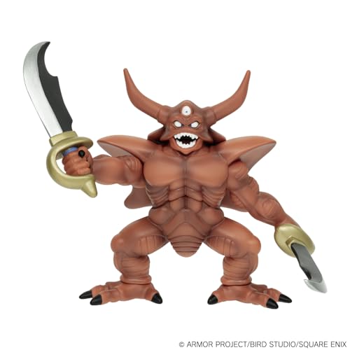 "Dragon Quest" Figure Collection with Command Window Estark