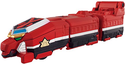 Ressha Gattai Series (EX) Ressha Sentai ToQger - Bandai