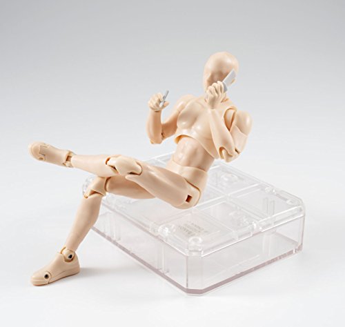 S.H.Figuarts Body-kun DX SET Pale orange Color Ver.