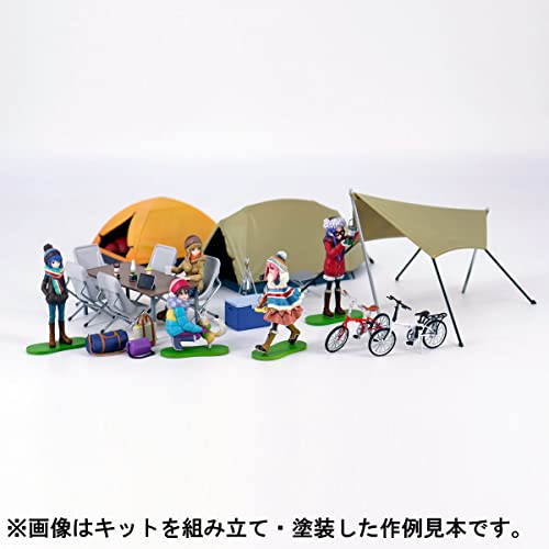 ARTPLA "Yurucamp" Camp Set
