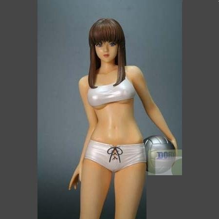 Hitomi (Little Bear ver. version) - 1/6 scale - Dead or Alive Xtreme Beach Volleyball - Kotobukiya