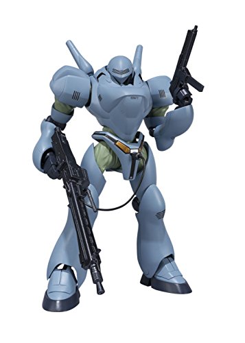 Type-7B/2B Brocken Robot DamashiiRobot Damashii <Side Labor> Kidou Keisatsu Patlabor - Bandai