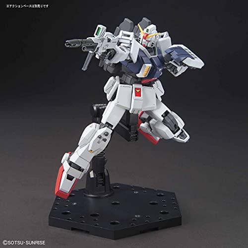 RX-79[G] Gundam Ground Type HGUC Kidou Senshi Gundam: Dai 08 MS Shotai - Bandai