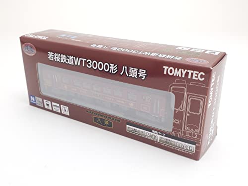 Railway Collection Wakasa Railway Type WT3000 Yazu