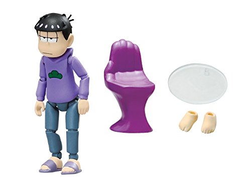 Matsuno Ichimatsu Puchi Pose, Osomatsu-san - Re-Ment