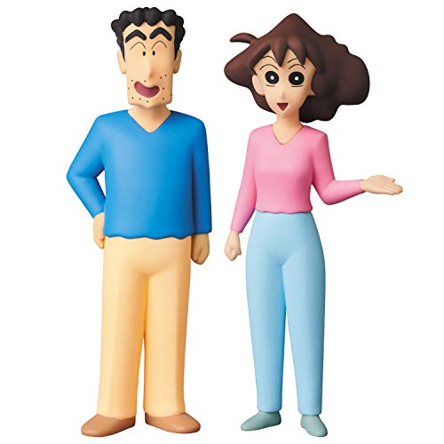UDF "Crayon Shin-chan" Hiroshi & Misae