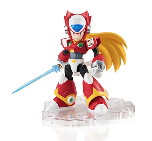 Zero NXEDGE STYLE Rockman Unit Rockman X - Bandai