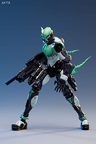 33 INDUSTRY Asura Realm ASR03 Cang-Qiong Action Figure