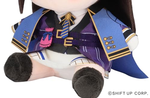 "Goddess of Victory: Nikke" NIKKE Plush Diesel