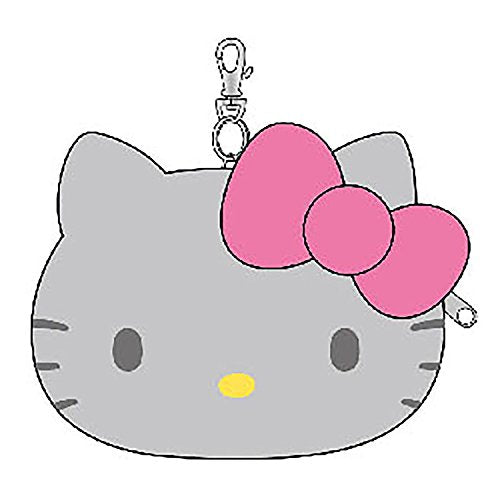 "Hello Kitty" Sweat Series Face Pass Case Pink