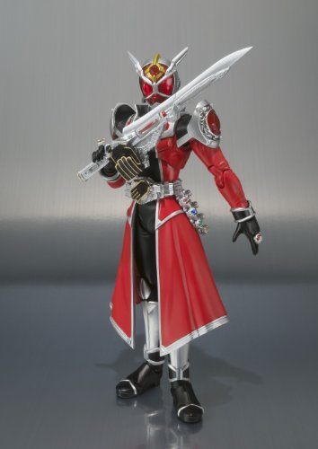 Kamen Rider Wizard S.H.Figuarts Masked Rider Wizard - Bandai — Ninoma