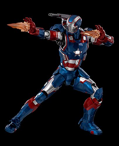 "The Infinity Saga" DLX Iron Patriot
