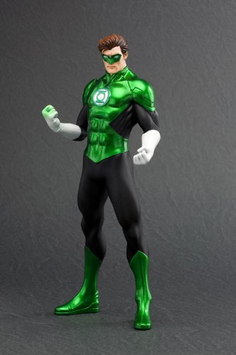 Green Lantern 1/10 Justice League - Kotobukiya