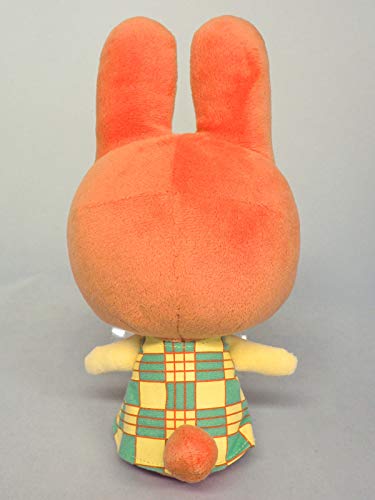 "Animal Crossing" Plush DP15 Bunnie (S Size)