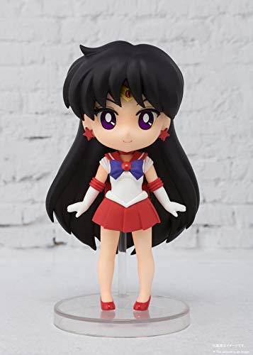 Sailor Mars Figuarts mini Bishoujo Senshi Sailor Moon - Bandai Spirits