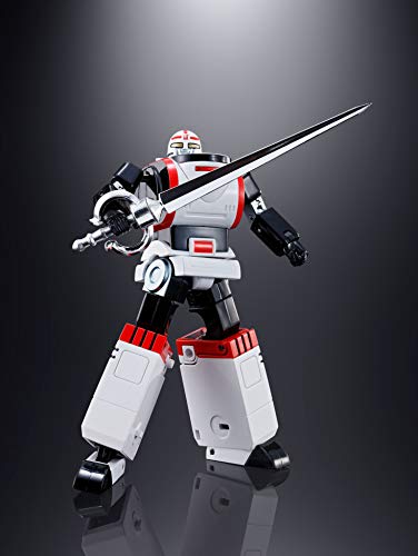 God Mars Soul of Chogokin (GX-40R) Rokushin Gattai God Mars - Bandai Spirits