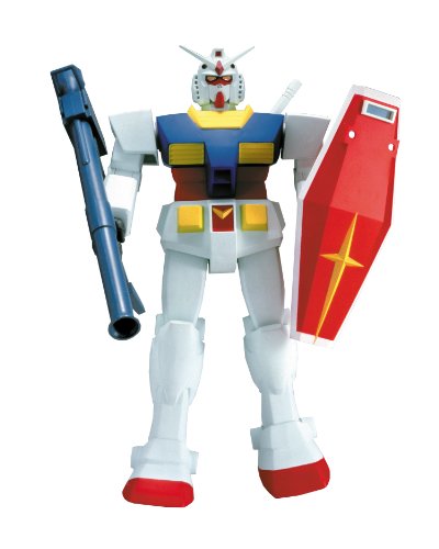RX-78-2 Gundam - scala 1/60 - Kidou Senshi Gundam - Bandai