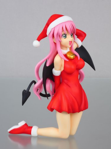 Lala Satalin Deviluke (Santa Miniskirt ver. version) - 1/8 scale - Shueisha Solid Selection, To LOVEru - Shueisha