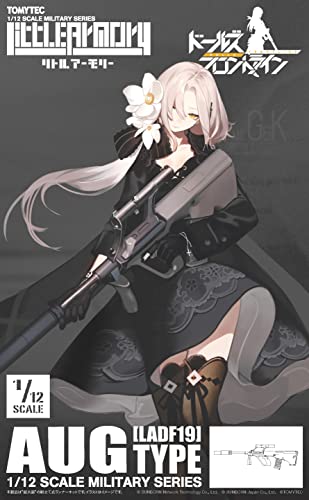 LittleArmory LADF19 "Dolls' Frontline" AUG Type