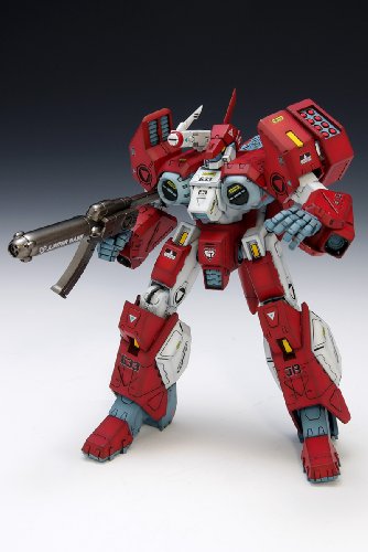 AFC-01Z Zeta Legioss - 1/72 scale - Kikou Souseki Mospeada - Wave