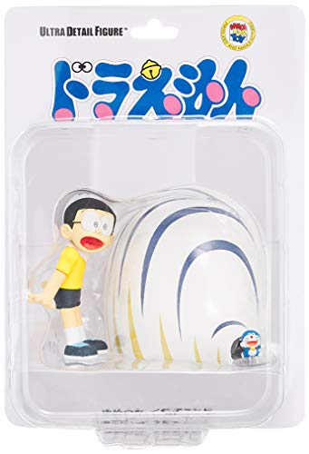 Doraemon & Nobi Nobita (Yume no Machi, Nobitaland ver. version) Ultra Detail Figure (#399) Doraemon - Medicom Toy