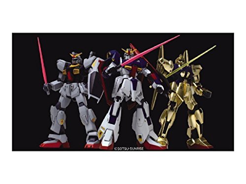 MSN-00100 Hyaku Shiki (Version Set de guerre Gryphios) - 1/144 Échelle - HGUC KINOU SENSHI Z GUNDAM - BANDAI