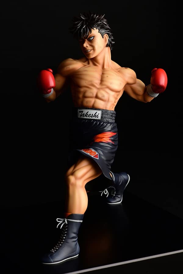 Hajime no Ippo Sendo Takeshi -Finish Blow- Ver. Damage